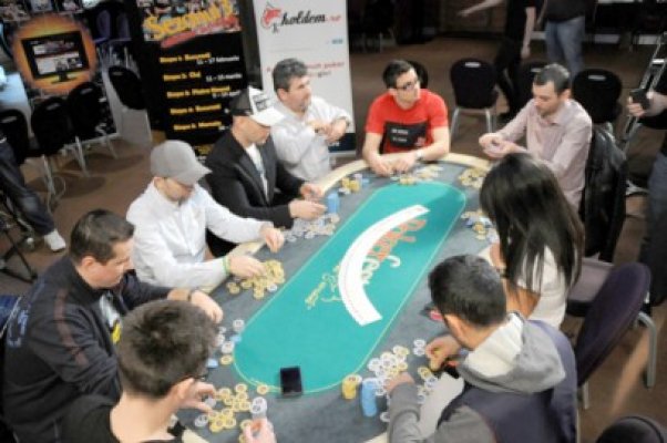 Un tânăr afacerist pune Constanţa pe harta pokerului românesc